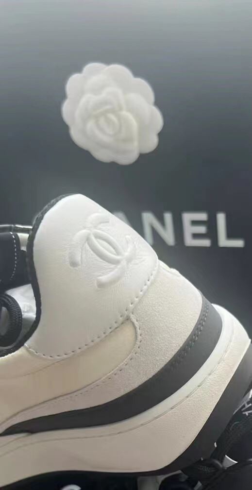 Chanel Sport Shoes